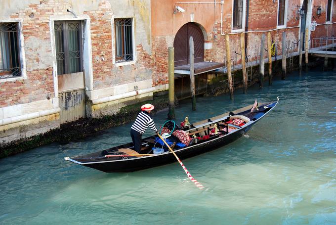 Benetke, gondola | Foto: Pixabay
