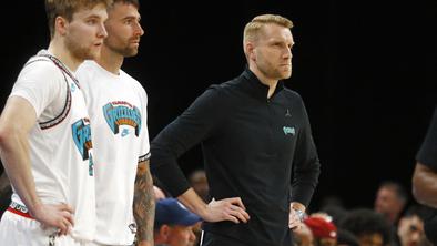 Finska dobila prvega glavnega trenerja v NBA