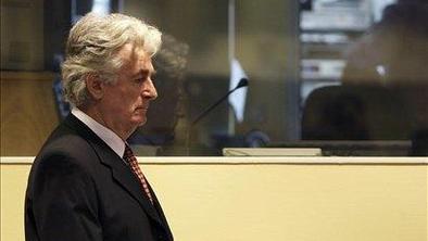 Karadžić je potrdil, da se bo branil sam