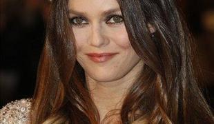 Vanessa Paradis v oglasih za Miu Miu