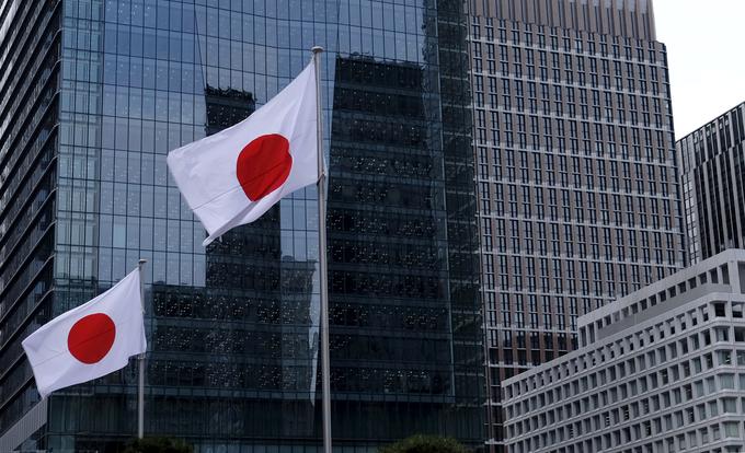 Japonska, zastava | Foto: Reuters
