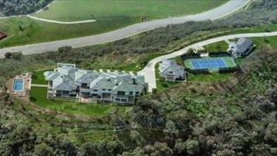 Bi živeli v hiši Peta Samprasa?