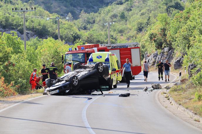 Prometna nesreča Hrvaška | Največ smrtnih žrtev so na hrvaških cestah zabeležili med petkom in soboto zvečer, ko je v 24 urah umrlo pet ljudi. Fotografija je simbolična. | Foto Shutterstock