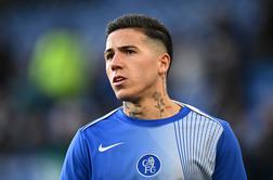 Chelsea pri Brightonu