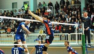 Slovenski dvoboj Blejcem