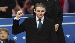 Tajni zamolčani imperij, čigar dedič je Barron Trump?