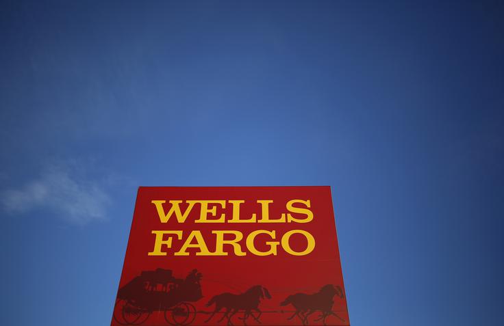 Wells Fargo sta leta 1852 ustanovila Henry Wells in William G. Fargo, ki sta leta 1850 ustanovila tudi American Express. | Foto: Reuters