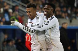 V živo: Real Madrid in Xabi Alonso na trnih