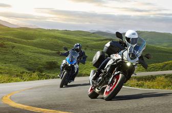 Ena najbolj zanimivih motociklističnih novosti letošnjega leta #foto