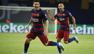 Peticija navijačev Barcelone: Messi, prepusti mu enajstmetrovko