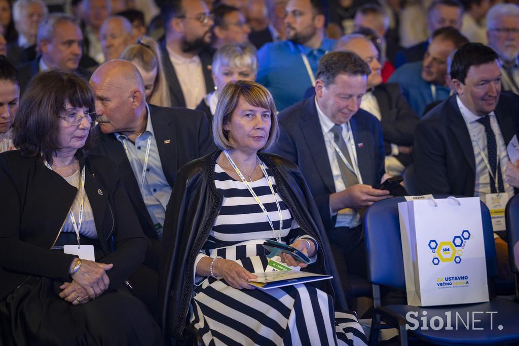 Kongres SDS, Ormož.