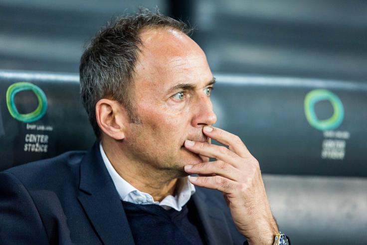Darko Milanič Darko Milanič je trener, ki se lahko pohvali z največ zmagami na derbijih. | Foto: Žiga Zupan/Sportida