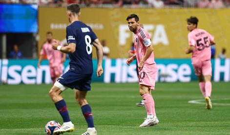 V živo: Messi želi zagreniti življenje nekdanjim delodajalcem