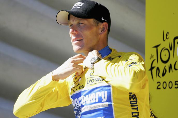 Lance Armstrong | "Lance Armstrong je največji bandit v zgodovini našega športa." | Foto Getty Images