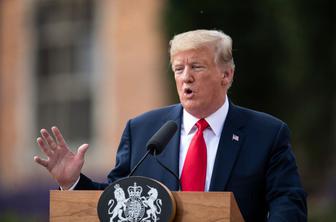 Trump: Pametnejši sem od znanstvenikov
