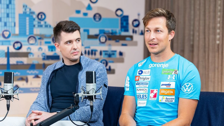 Uživajmo pametno podkast | Foto: Telekom Slovenije