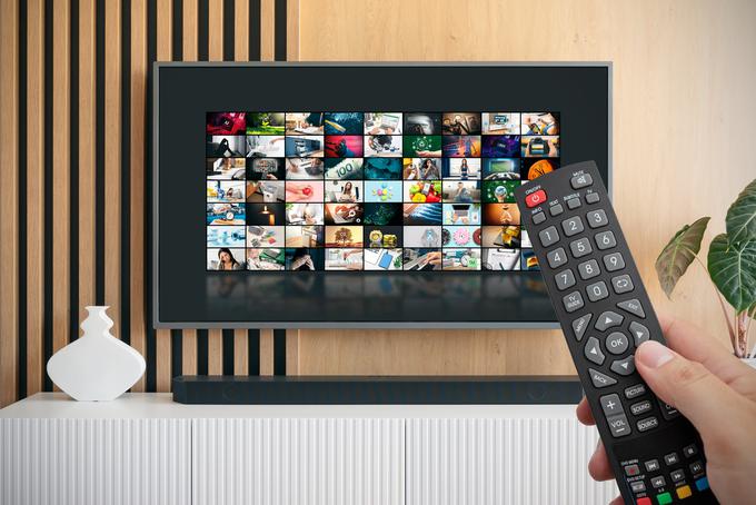 televizija gledanje TV serija film dokumentarni film | Foto: Shutterstock