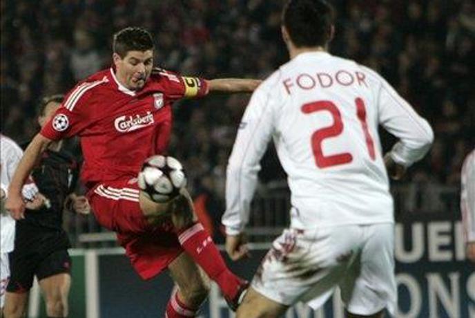 Gerrard: Zakaj ne bi osvojili lige Europa?