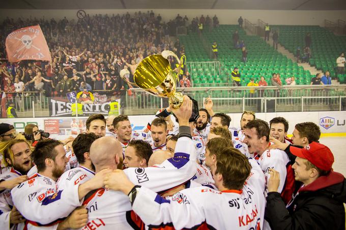 Cilj ostaja naslov državnega prvaka in polfinale Alpske lige. | Foto: Žiga Zupan/Sportida