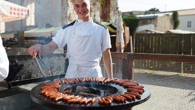 Pet dni razvajanja z najboljšimi hrvaškimi mesnimi jedmi na festivalu Meat Me