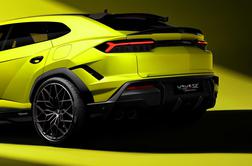 Akrapovič pomagal ustvariti najmočnejši Lamborghini urus #foto