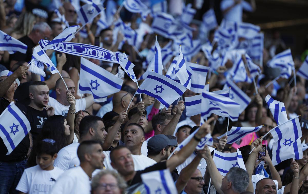 Izrael nogomet | Izvršni odbor Evropske nogometne zveze (Uefa) je danes po temeljiti oceni trenutnih varnostnih razmer sklenil, da do nadaljnjega tekem v Izraelu pod okriljem Uefe ne bo, | Foto Guliverimage