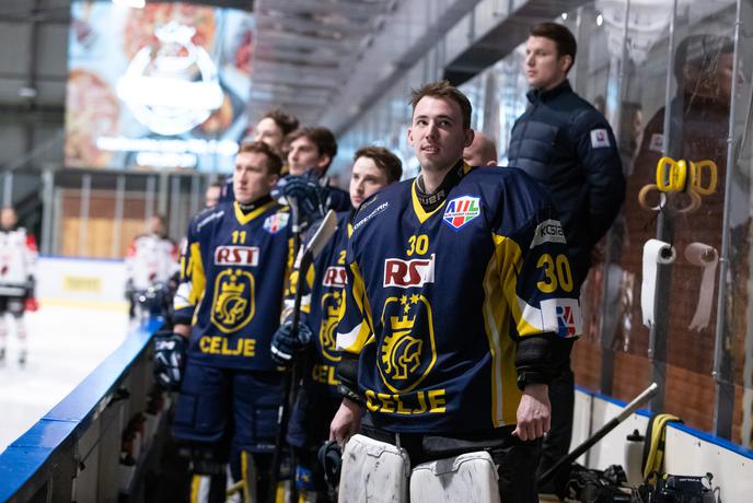 Celjski hokej brez članov: Začeli bomo graditi pri temeljih