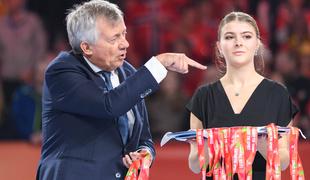 Michael Wiederer septembra v boj za tretji predsedniški mandat na čelu EHF