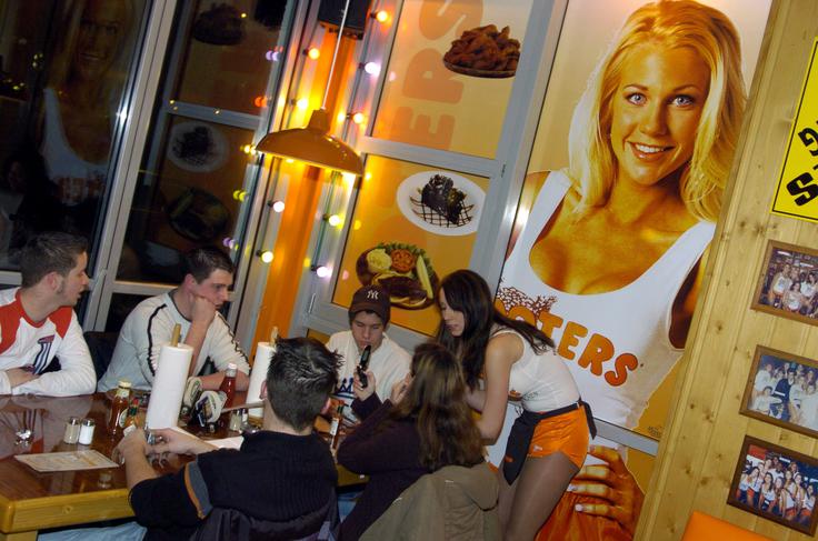 Hooters | Foto: Guliverimage