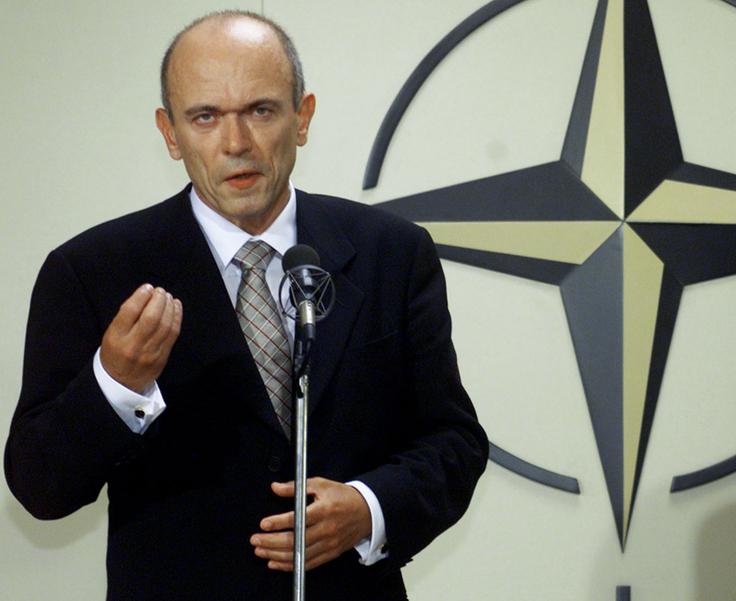 Janez Drnovšek (1950-2008). | Foto: Reuters