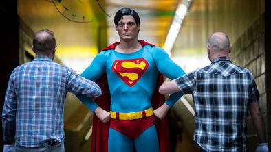 Vse najboljše, Superman! Najboljši filmi o superjunakih v pretočnih videotekah.