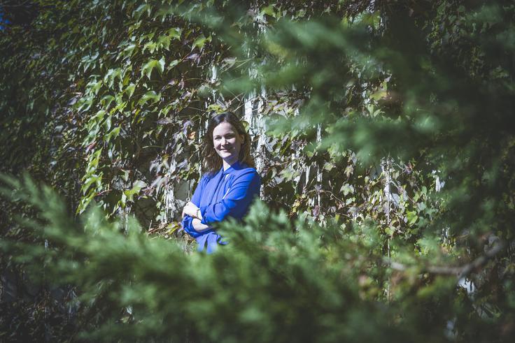 Andreja Holsedl | Foto: Ana Kovač