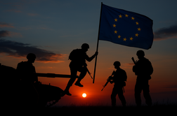 150 milijard evrov za orožje? Bruselj danes pripravlja zgodovinski korak
