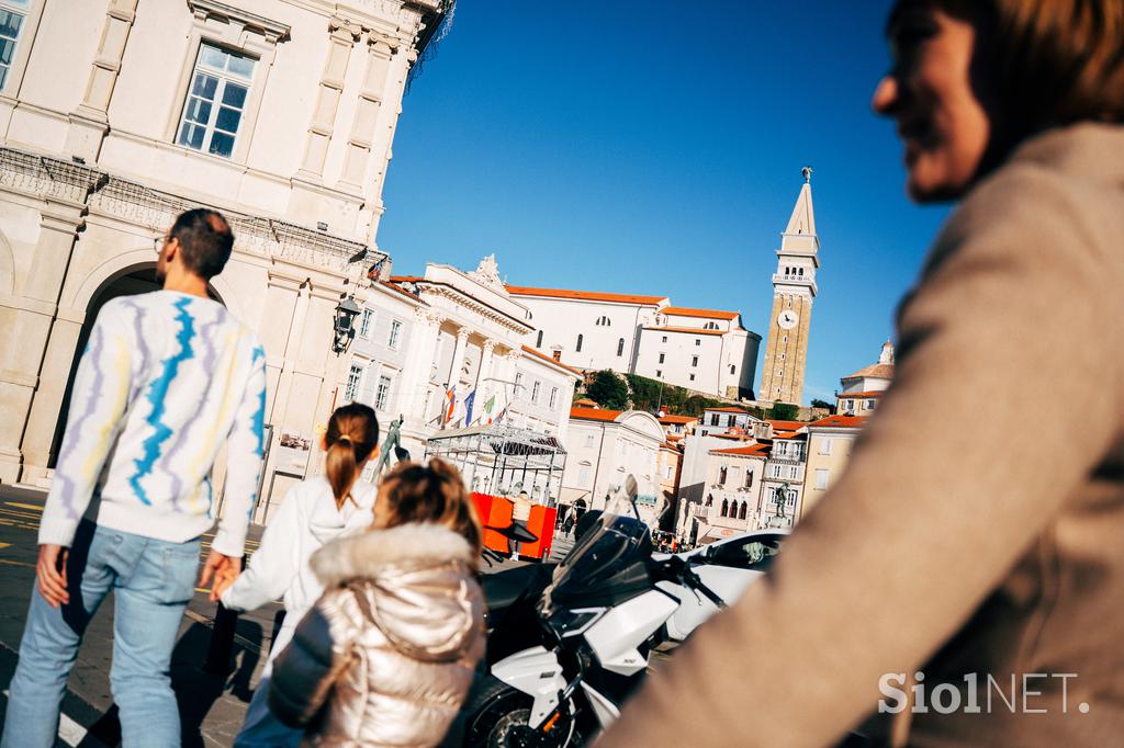 McDonald's, Akvarij Piran