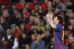 Messi po raziskavah ostaja najdražji nogometaš na svetu