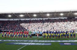 Ukrajinskim "brezdomcem" gre odlično na Nizozemskem #vŽivo