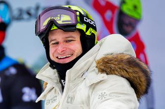 Kaj pred olimpijsko tekmo pravijo slovenski deskarji?