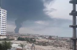Iranska vojska ZDA očita stopnjevanje napetosti na Bližnjem Vzhodu