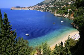 Najlepše hrvaške plaže
