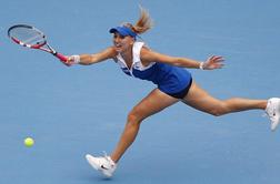 Vesnina najboljša v Hobartu