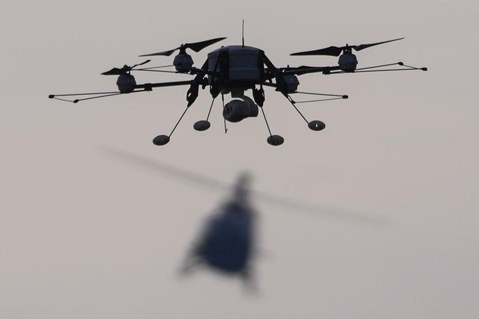 Srbija, dron, brezpilotni letalnik | Izvoz srbskega orožja v Izrael je od leta 2023 narasel za 42-krat in lani dosegel 114 milijonov evrov, večinoma prek SDPR. | Foto Guliverimage