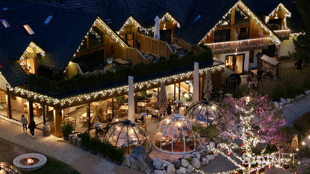 Kranjska gora, Jasna resort