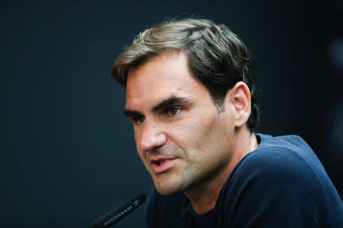 Roger Federer | Foto Pri Rogerju Federerju pomembno vlogo igra njegova žena Wawrinka.