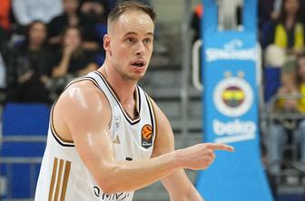 Prepeličevi premagali še Real, Baskonia izgubila z Barcelono