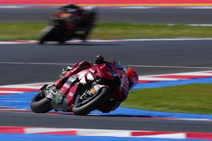 Marc Marquez | Španski motociklist Marc Marquez je zmagovalec velike nagrade Japonske v Motegiju.  | Foto Guliverimage