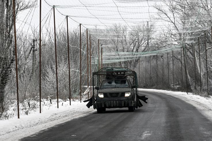 ribiške mreže za zaščito pred droni | Foto: Profimedia