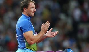 Primož Kozmus: Kdor goljufa, naj odide