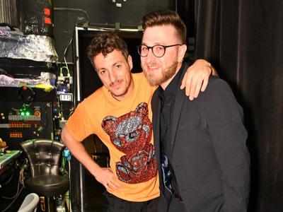 Gašper Bergant in Žan Papič sporočila: Fejmičev je konec