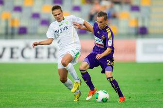 Zavrč še drugič na kolena spravil veliki Maribor