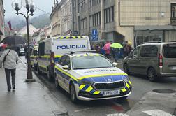 Policiji je poslal pismo: Na treh sodiščih sem nastavil eksploziv #video